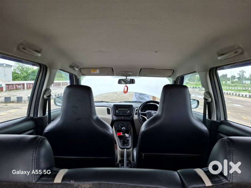 Maruti Suzuki Wagon R Vxi, 2024, Petrol