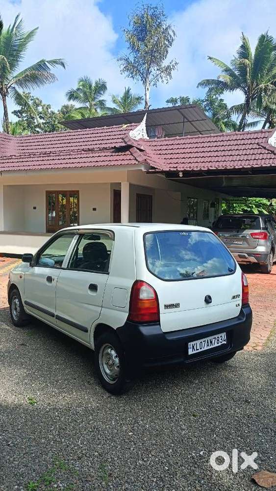 Maruti Suzuki Alto Lx Bsiii, 2003, Petrol