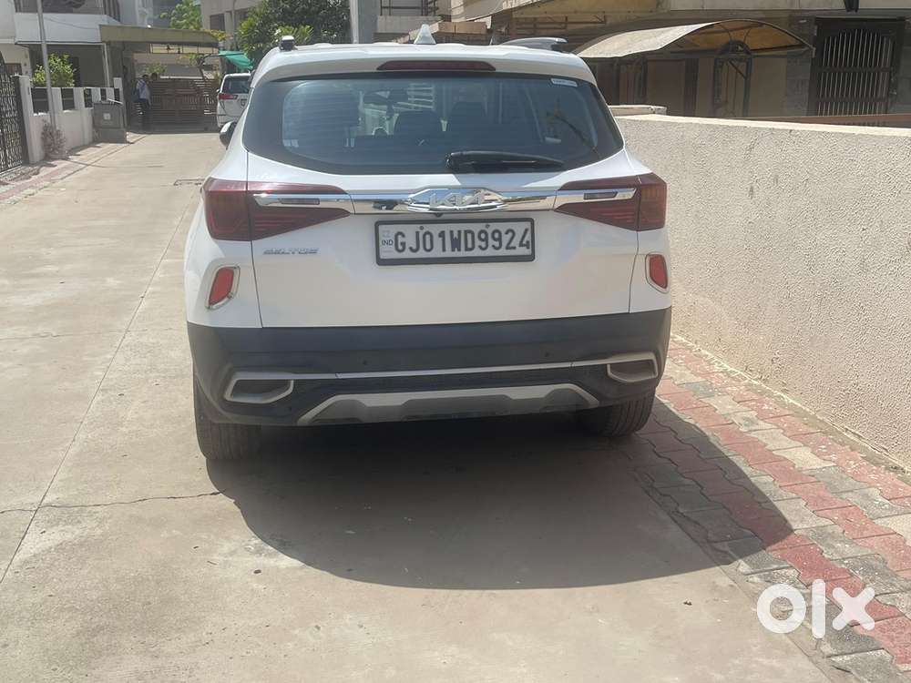 Kia Seltos 1.5 Diesel 2021