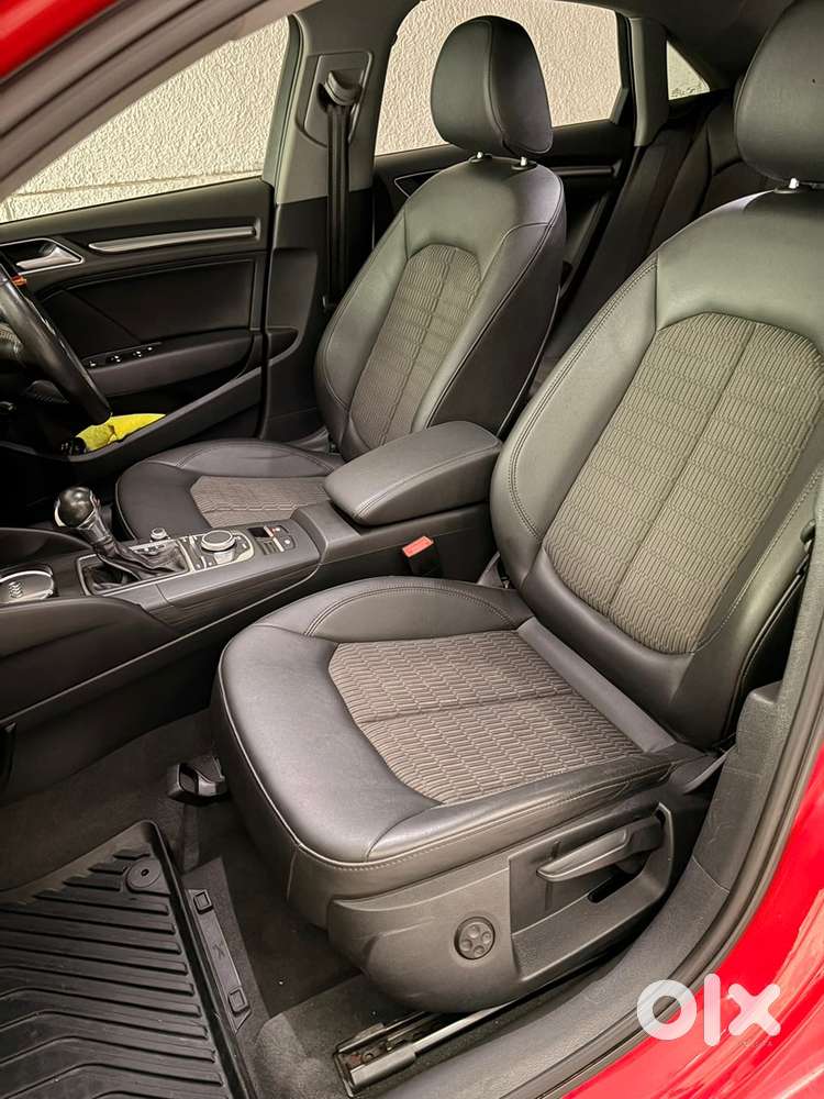 Audi A3 Red Limited Pieces In India