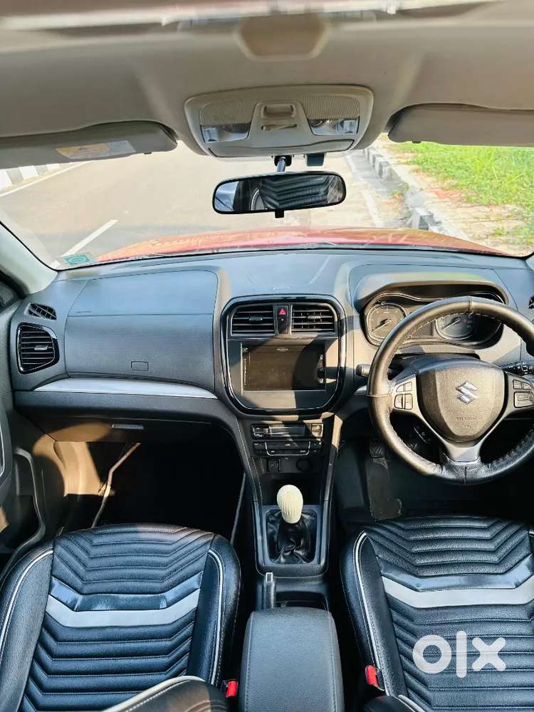 Brezza Zdi + Single Owner 77000 Km