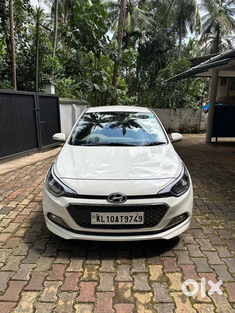 Hyundai I20 2015 Petrol Well Maintained