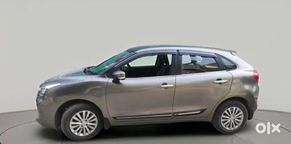 2021 Maruti Suzuki Baleno Petrol