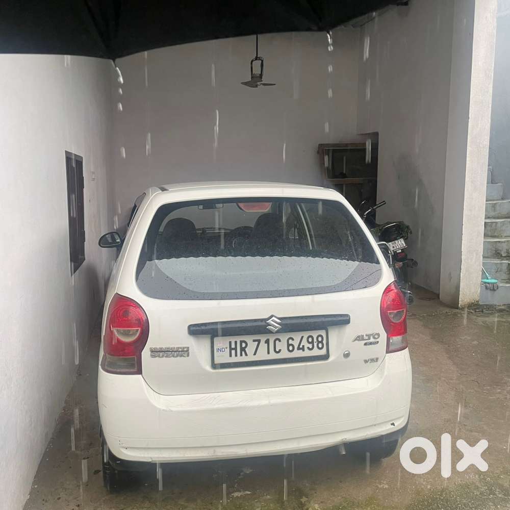 Maruti Suzuki Alto K10 Petrol 2014 Model