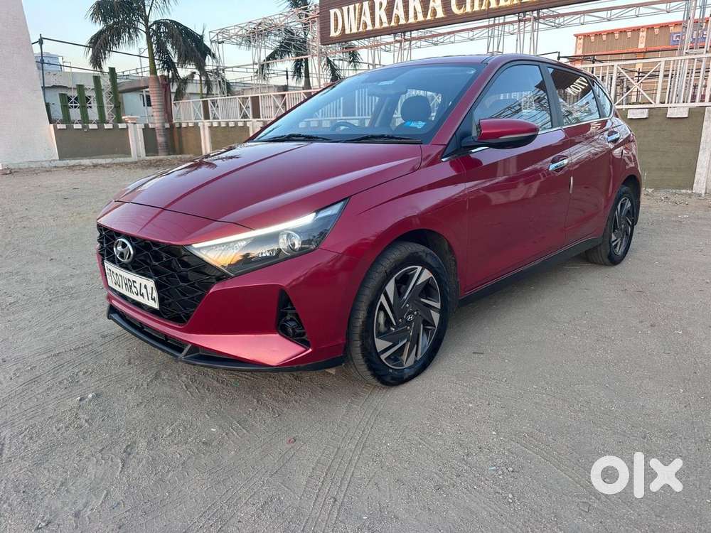 Hyundai I20 1.4 Asta (o) Crdi, 2021, Diesel