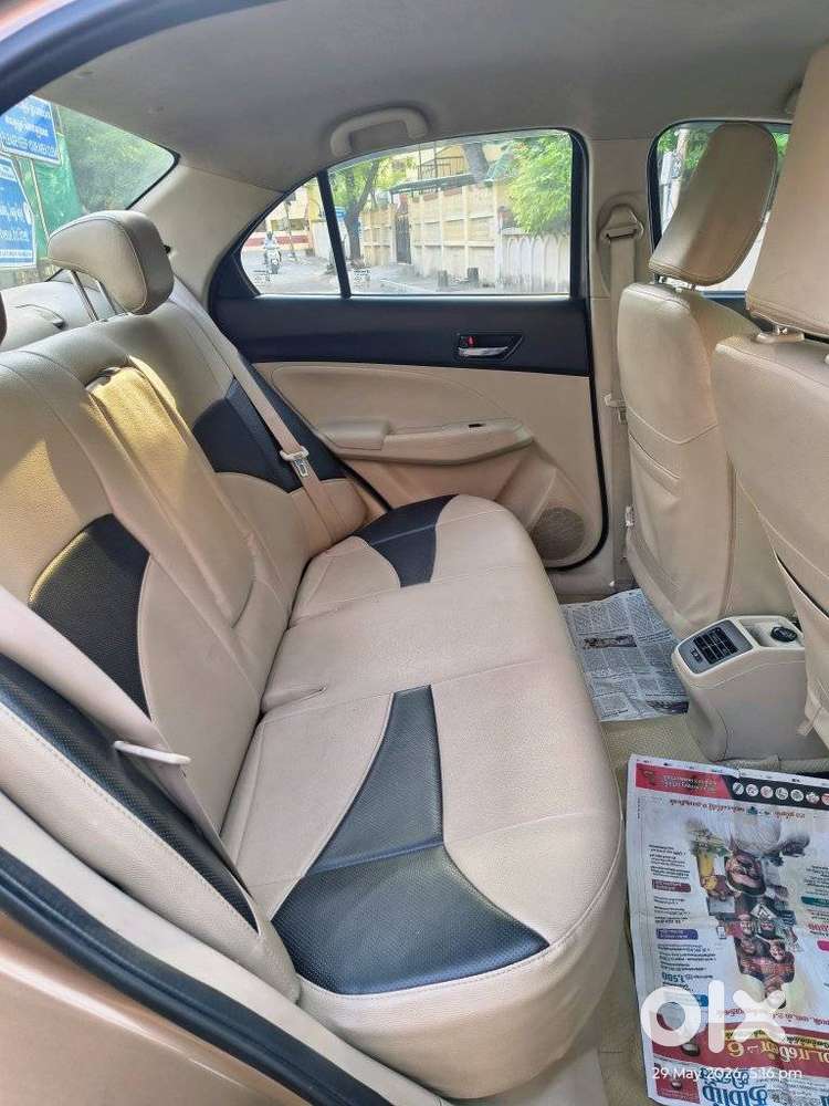 Maruti Suzuki Swift Dzire Vdi At, 2019, Diesel