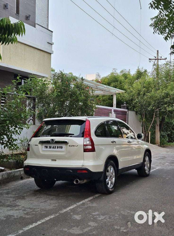 Honda Cr-v 2.4 Manual, 2009, Petrol