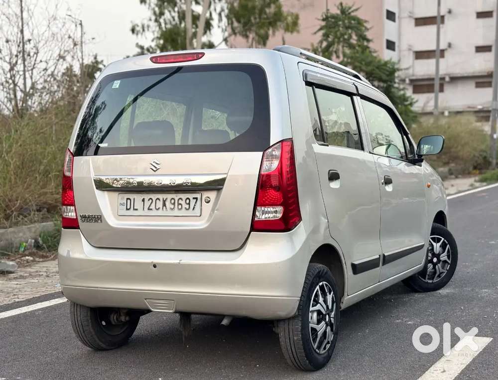 Maruti Suzuki Wagon R 2017