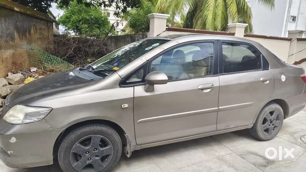 Honda City Zx 2006 Variant