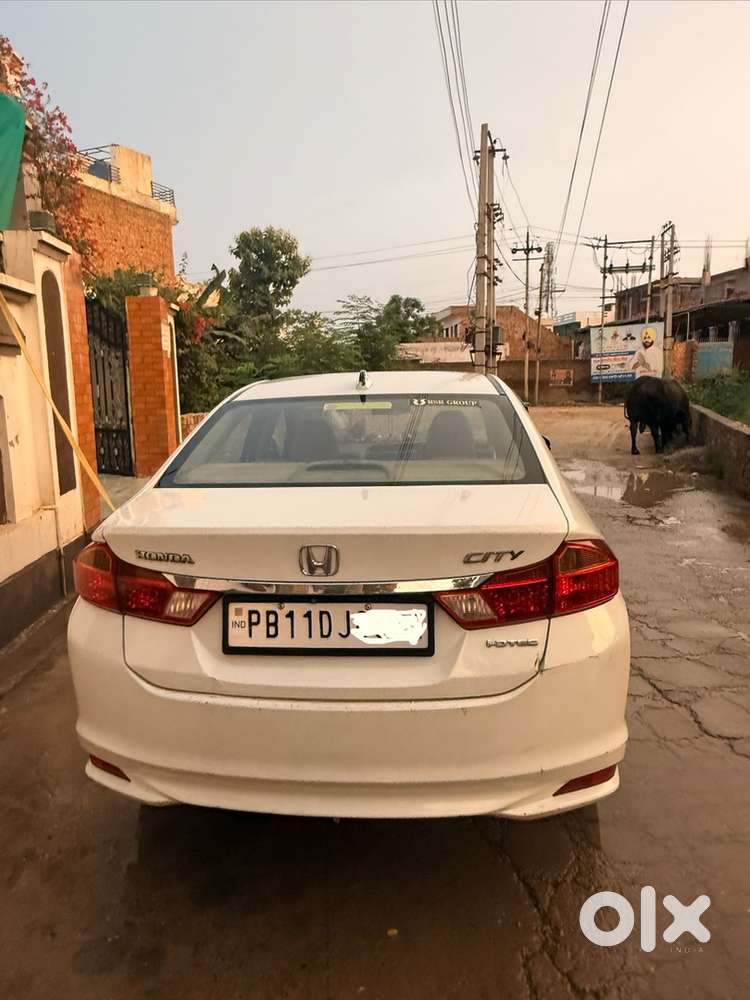 Honda City 2015 Diesel Good Condition