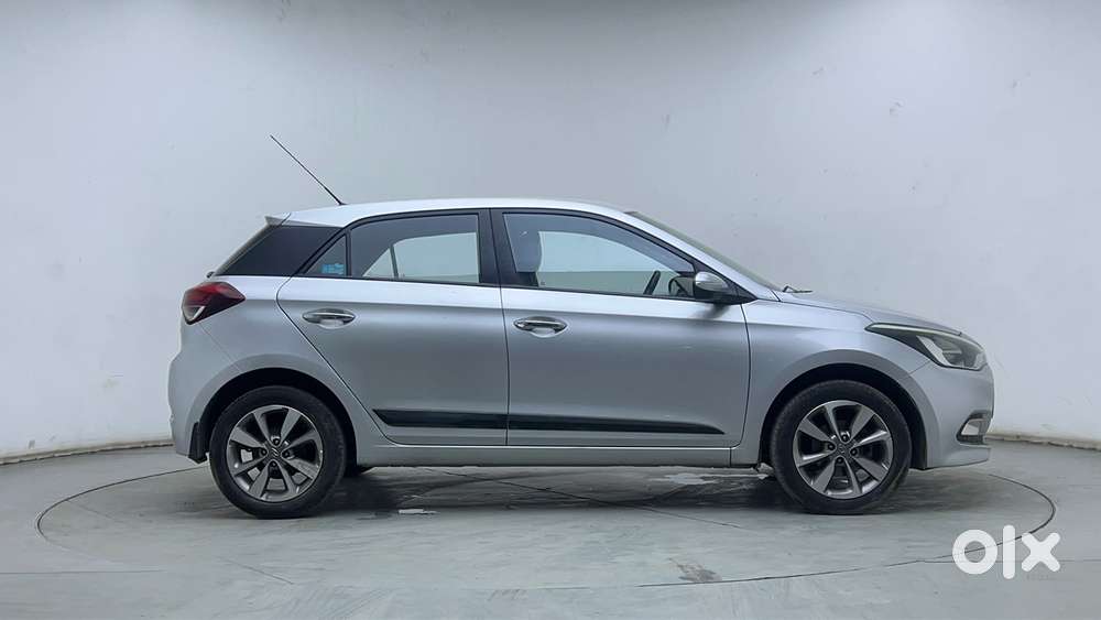 Hyundai Elite I20 [ ] 1.2 Asta, 2015, Petrol