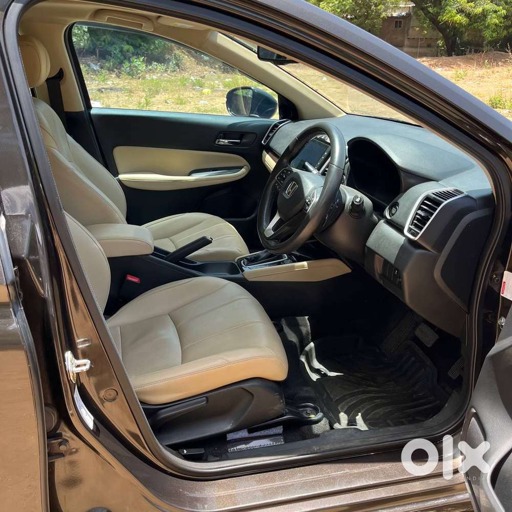 Honda City Zx Petrol Cvt, 2020, Petrol