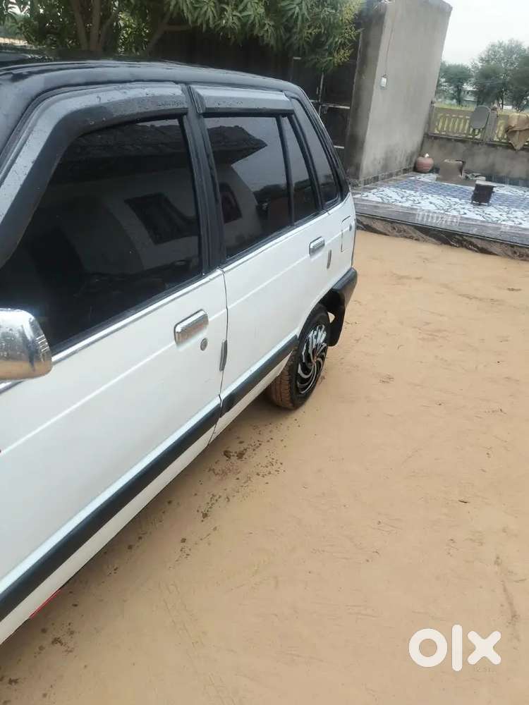 Maruti Suzuki 800 2009