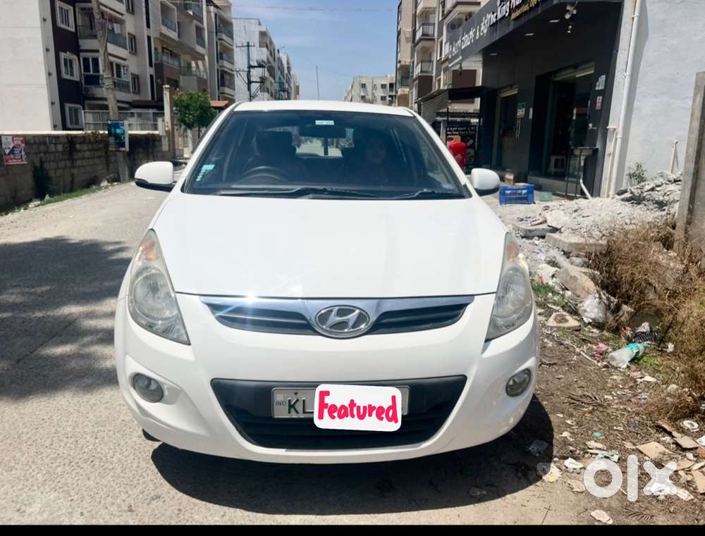 Hyundai I20 1.4 Diesel 2011