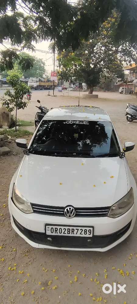 Volkswagen Polo Diesel 2011