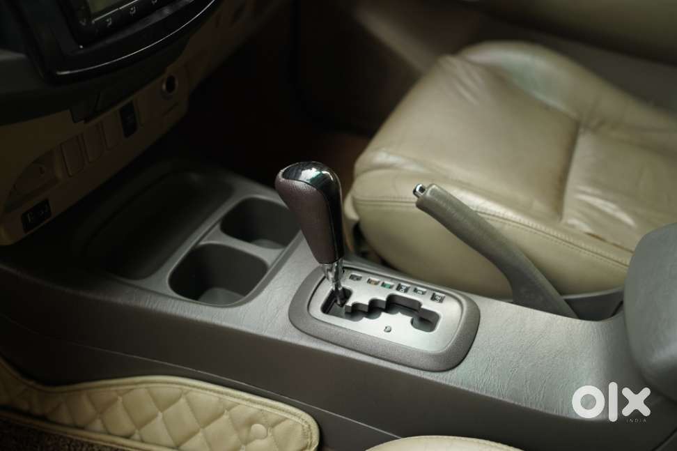 Toyota Fortuner, 2013, Diesel