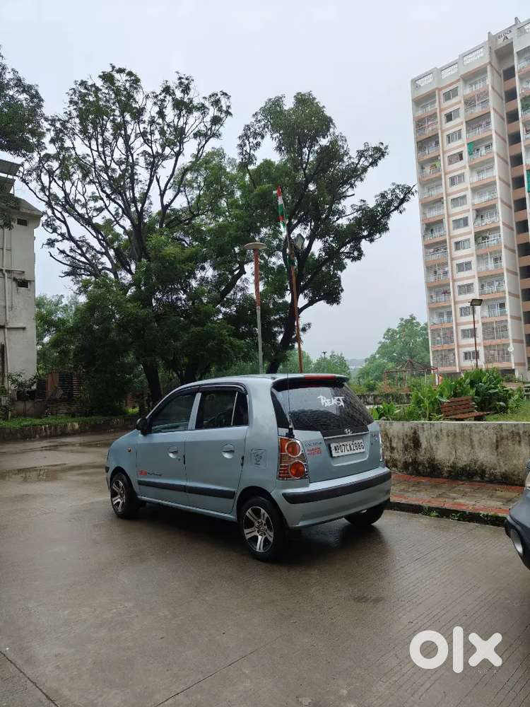 Hyundai Santro Xing Gl Plus 2007