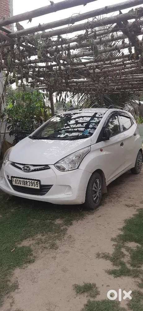 Hyundai Eon 2015 Petrol 73000 Km Driven