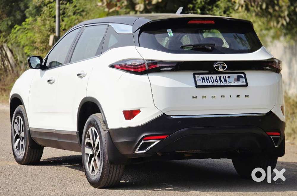 Tata Harrier Xz Plus Dual Tone 2021