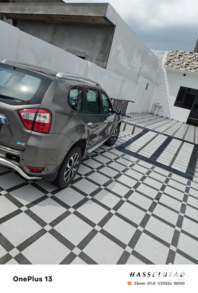 Nissan Terrano Diesel Automatic