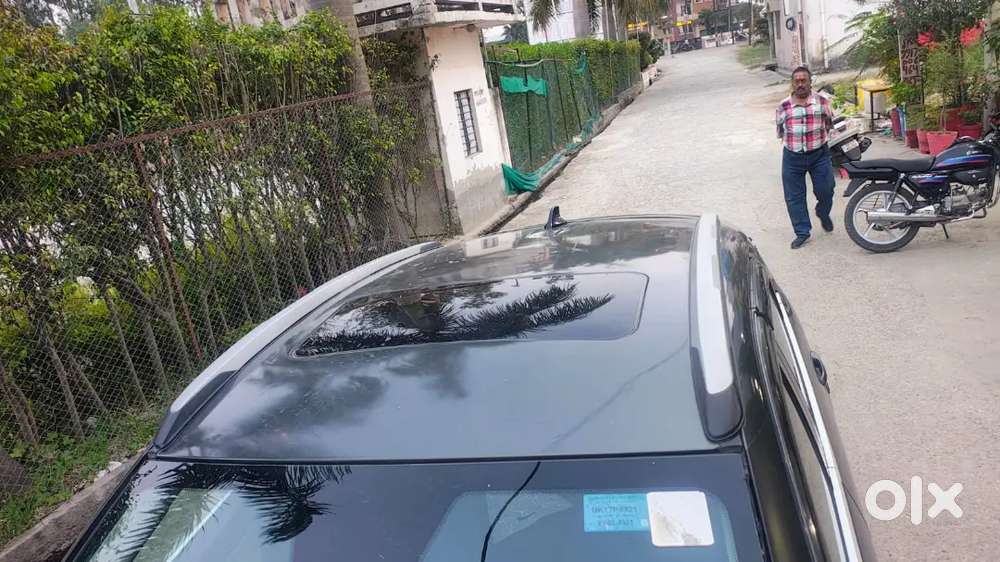 Tata Nexon 2021 Model With Sunroof