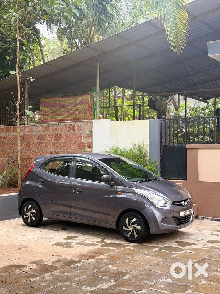 Hyundai Eon Petrol 2015