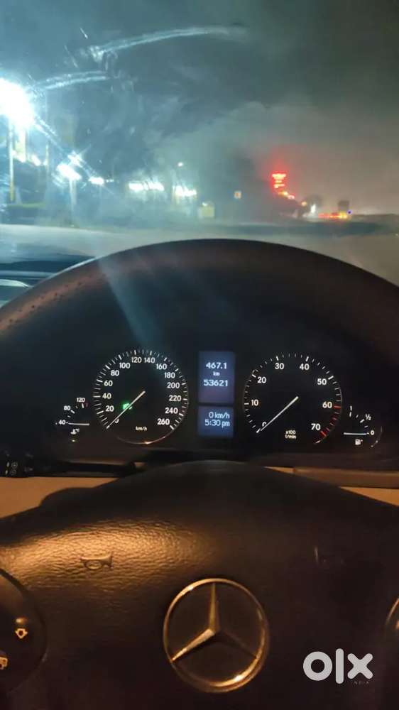 Mercedes C200 Kompressor Manual Transmission