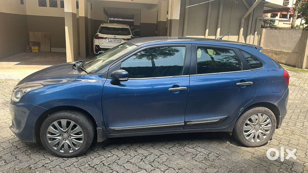 Maruti Baleno Petrol 2017
