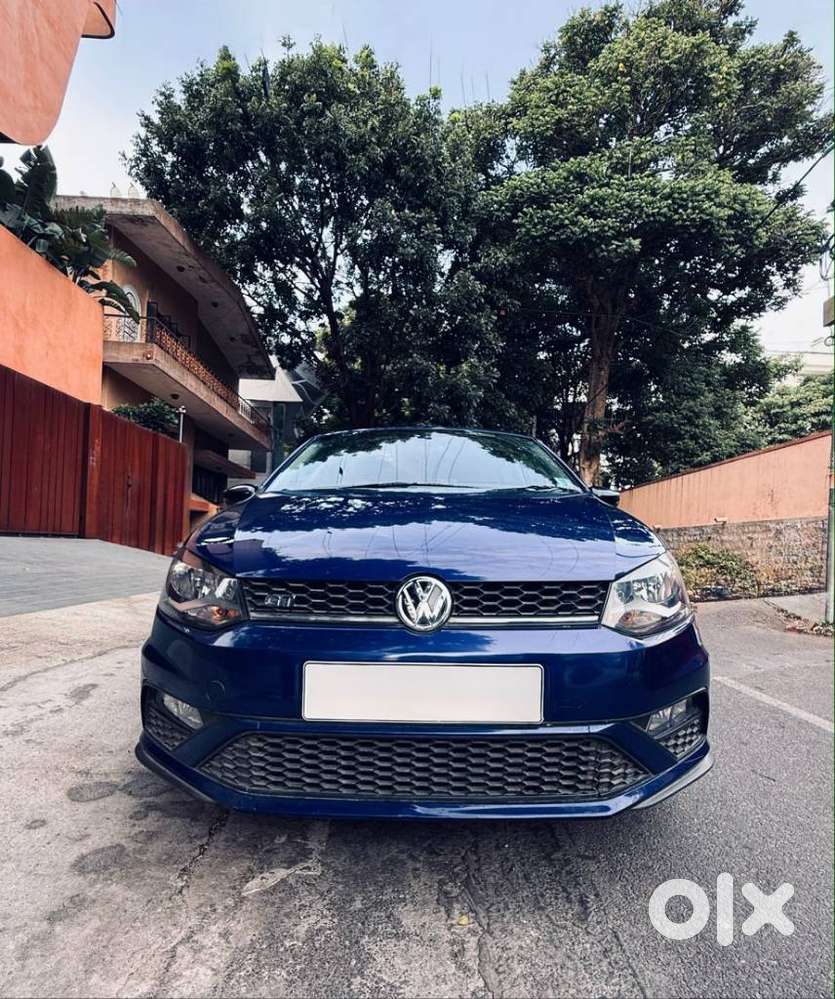 Volkswagen Polo Gt Tsi, 2021, Petrol