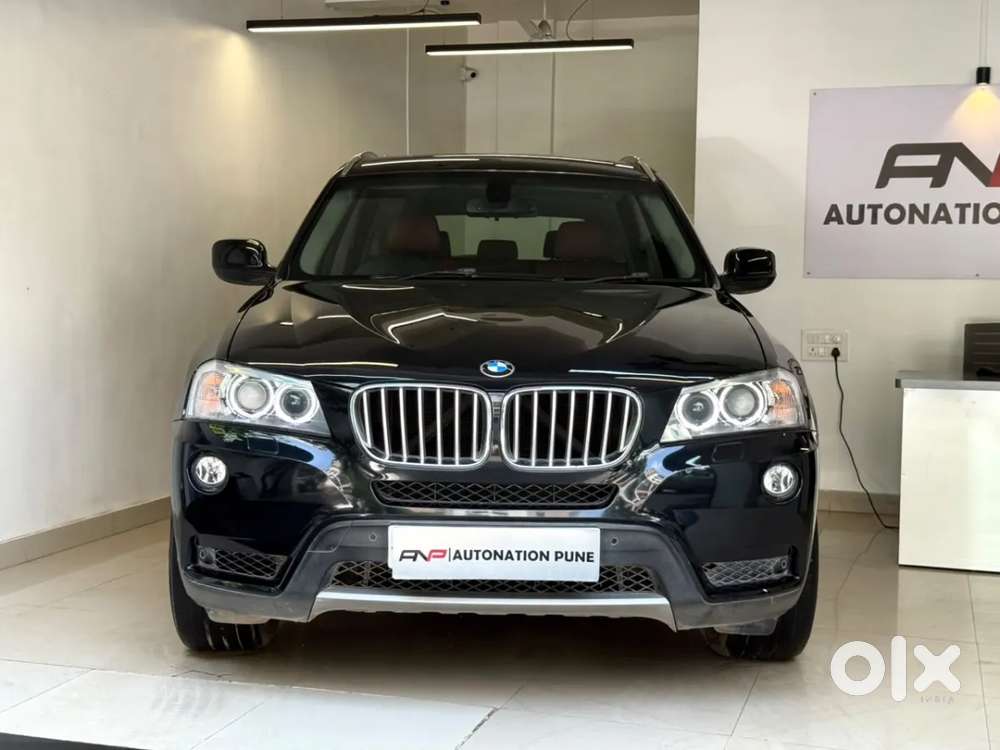 Bmw X3, 2012, Diesel