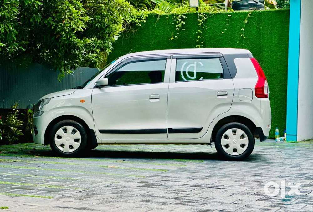 Maruti Suzuki Wagon R Vxi 1.2, 2023, Petrol