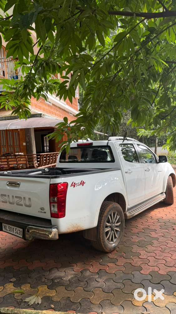 Isuzu V-cross Diesel 2022