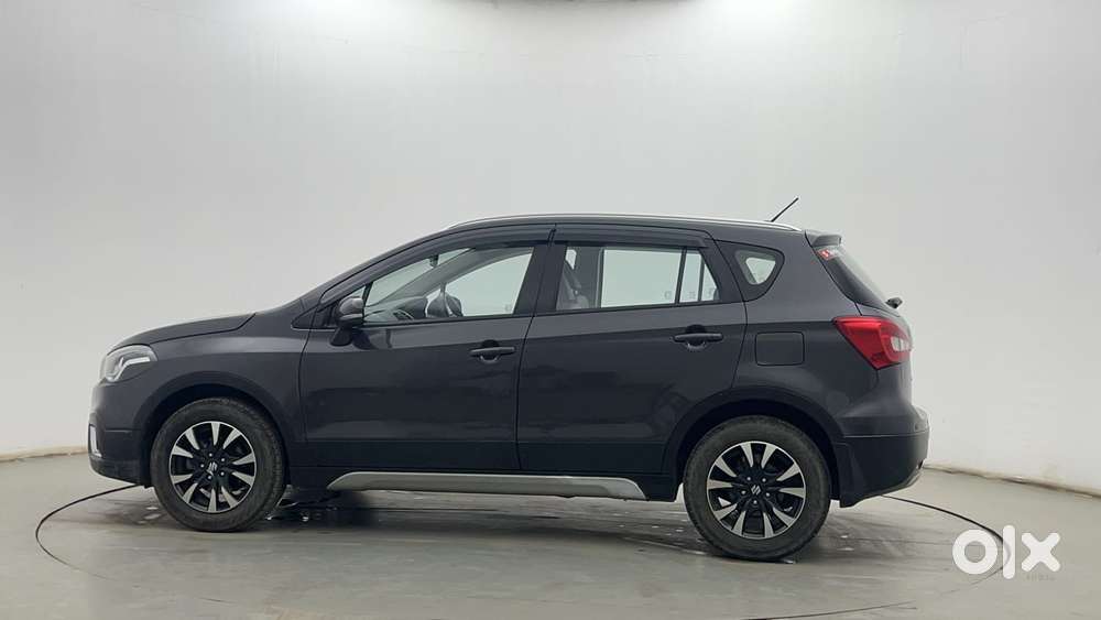 Maruti Suzuki S-cross Alpha 1.6, 2021, Petrol