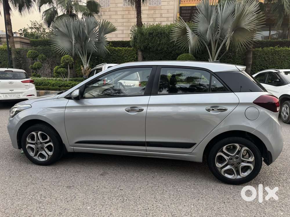 Hyundai I20 Asta Option Cvt, 2019, Petrol