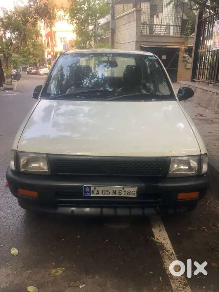 Maruti Suzuki Zen Estilo 1997 Petrol 67500 Km Driven