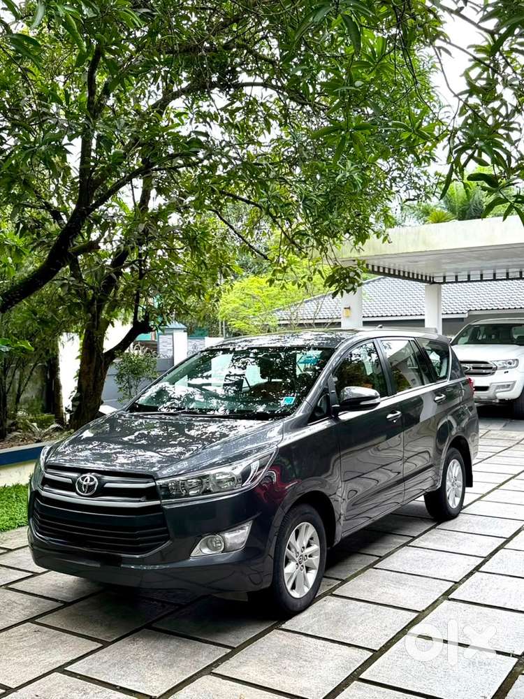 Toyota Innova Crysta 2016 Diesel