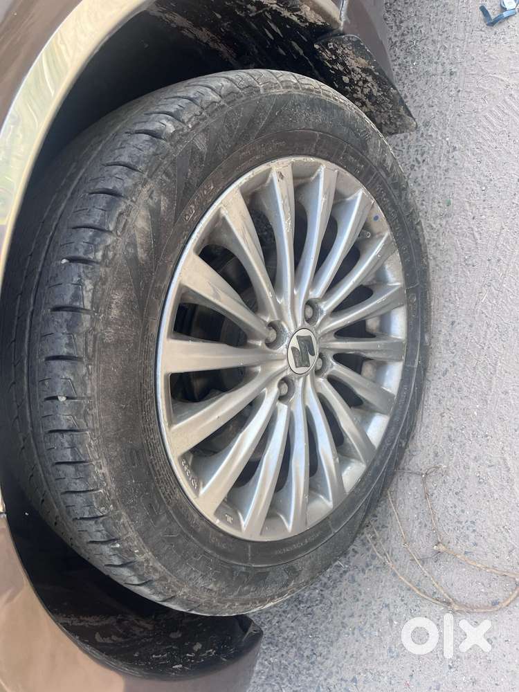 Maruti Suzuki Ciaz 2014-2017 Zxi Plus, 2015, Cng & Hybrids