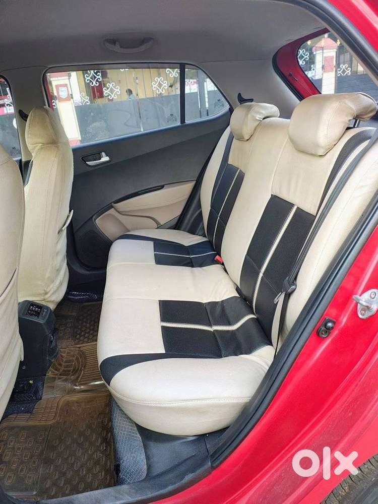 Hyundai Grand I10 Asta 1.2 Crdi, 2017, Diesel