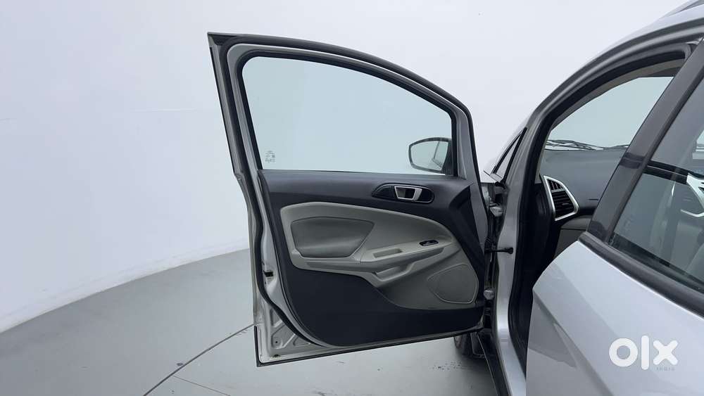 Ford Ecosport 1.5 Ti Vct At Titanium, 2014, Petrol