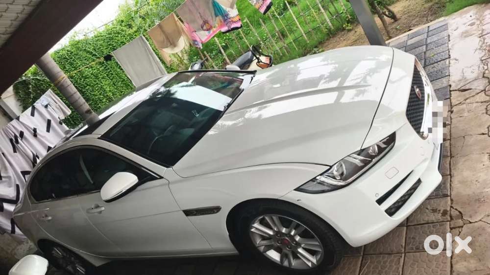Jaguar Xe 2.0l Diesel Prestige, 2018, Diesel