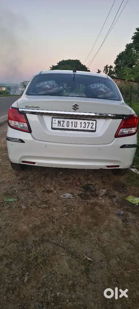 Maruti Suzuki Dzire 2020 Petrol 40000 Km Driven