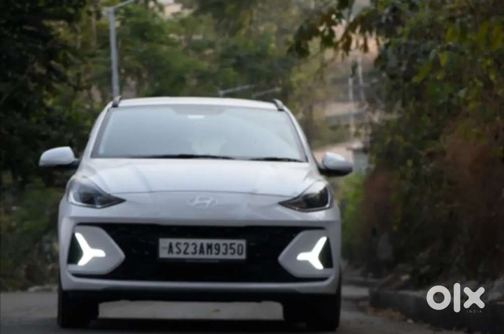 Hyundai Grand I10 Nios 2025 Petrol Well Maintained