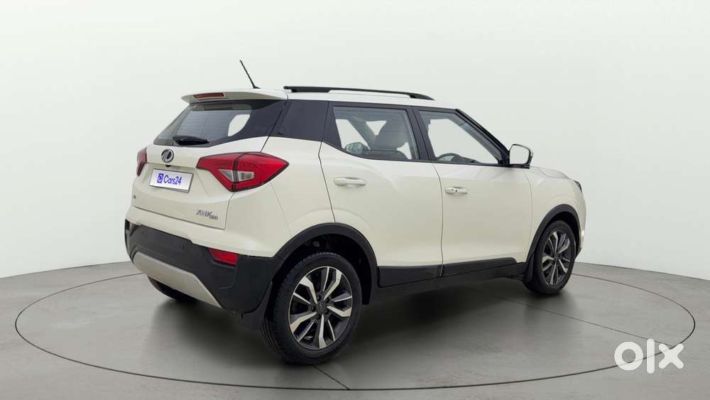 Mahindra Xuv300 W8 Option, 2021, Petrol