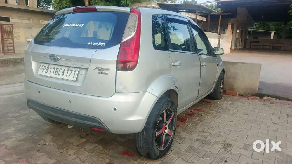 Ford Figo 2013 Diesel Manual Edition