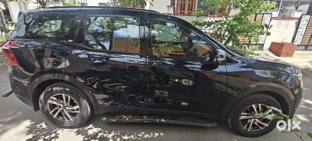 Mahindra Xuv700 2023 Petrol Manual