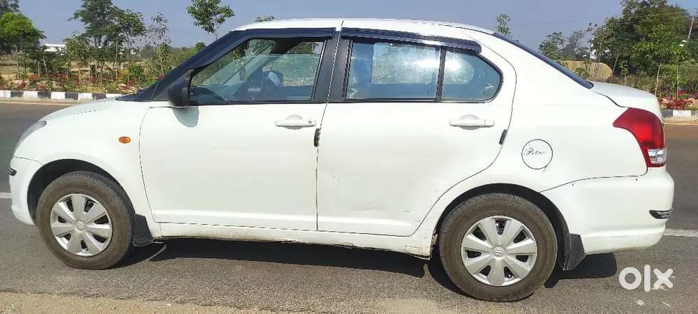 Maruti Suzuki Dzire 2009 Petrol Well Maintained