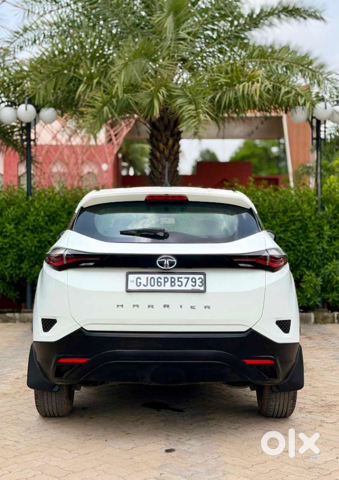 Tata Harrier, 2019, Diesel