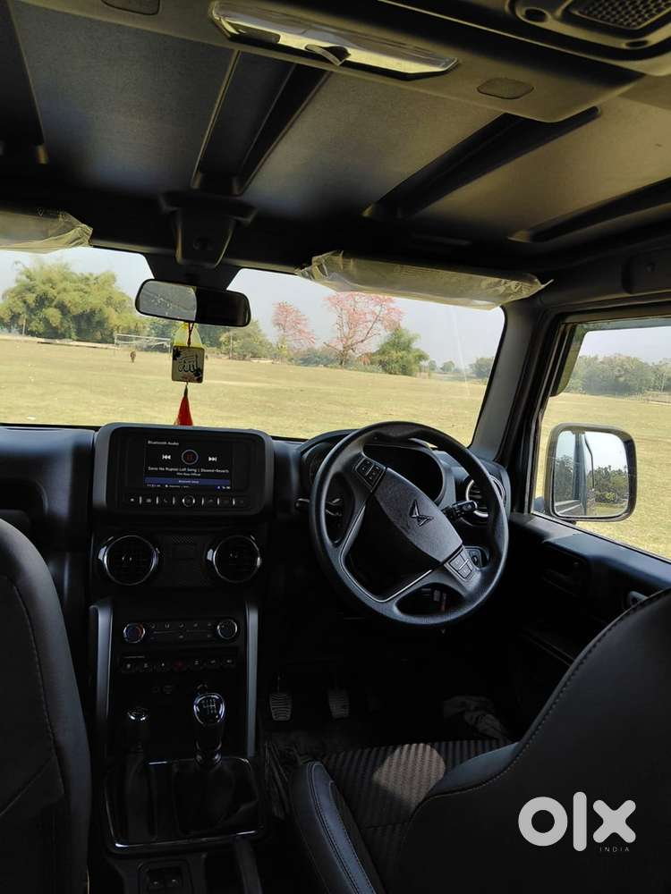 Mahindra Thar.e Petrol 2023