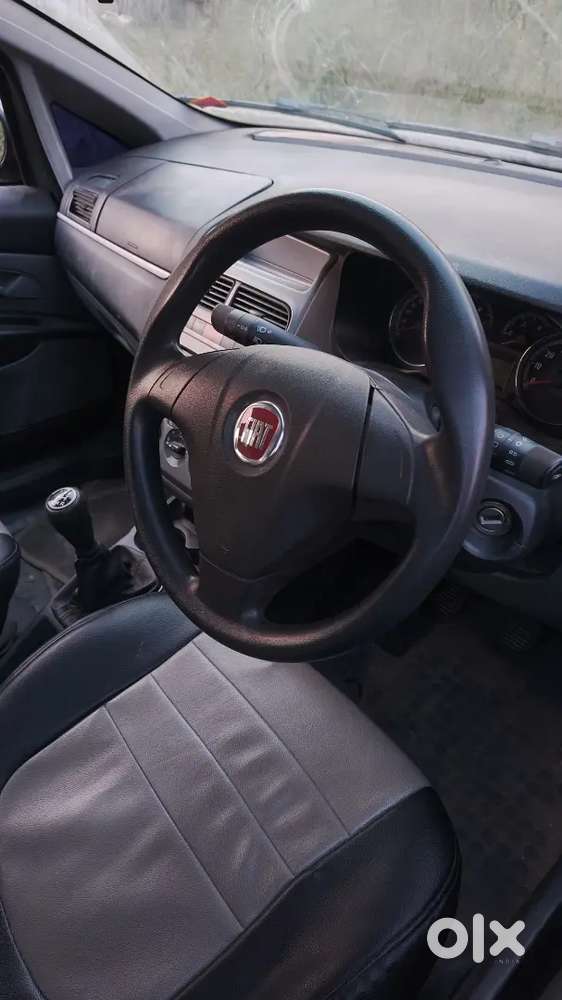 Fiat Punto 2011 Petrol Good Condition
