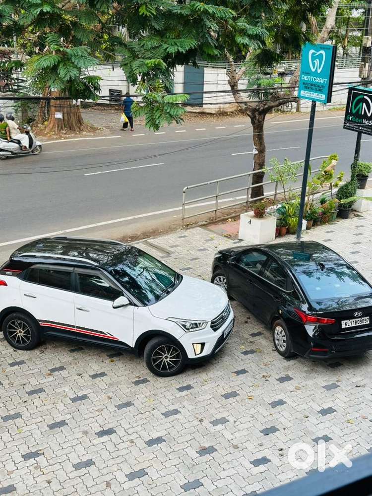 Hyundai Creta Sx Anniversary Edition Petrol
